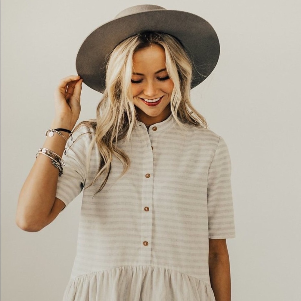 NWT Roolee dress